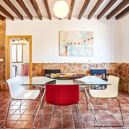 Lovely In With Kitchen Holiday home Cazorla